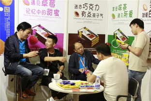 宜昌华尔食品 创新产品矩阵闪耀上海中食展，开启饼干全产业链新篇章